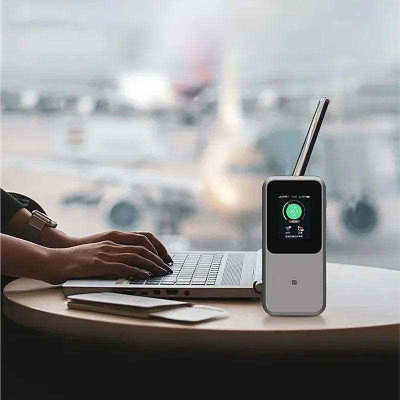ZTE MU5120 Portable 5G — weergave 2