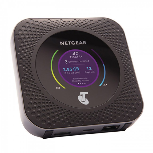 NETGEAR Nighthawk M1 · MR1100