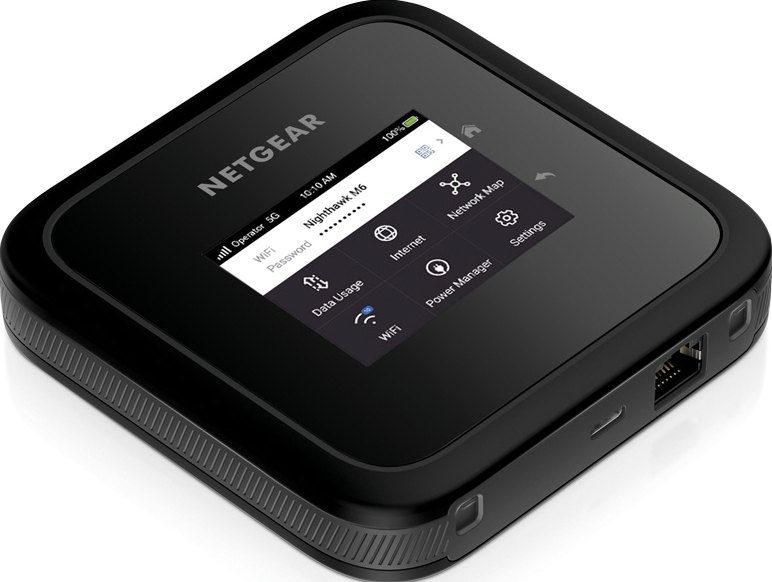 NETGEAR Nighthawk M6 · MR6150