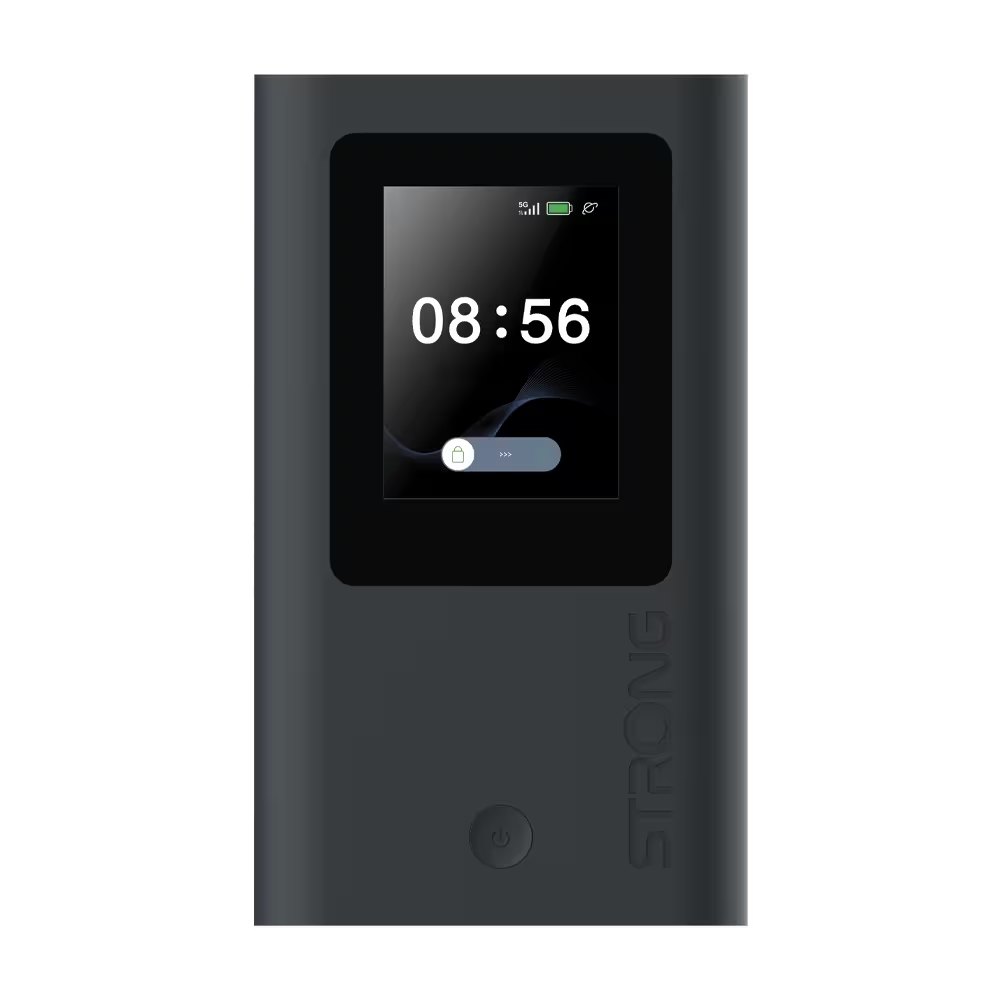 STRONG 5G Portable Hotspot AX1800