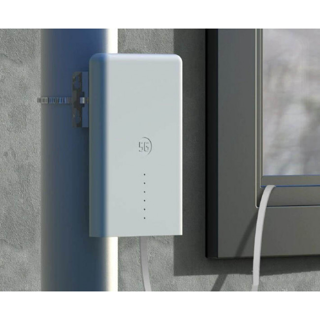 ZTE Netbox MC7010 · 5G outdoor — weergave 3