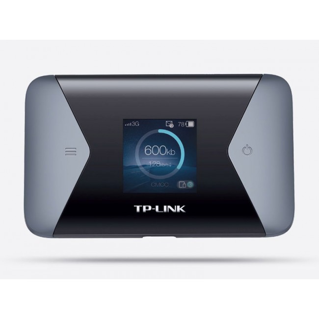 TP-Link M7650 — weergave 2