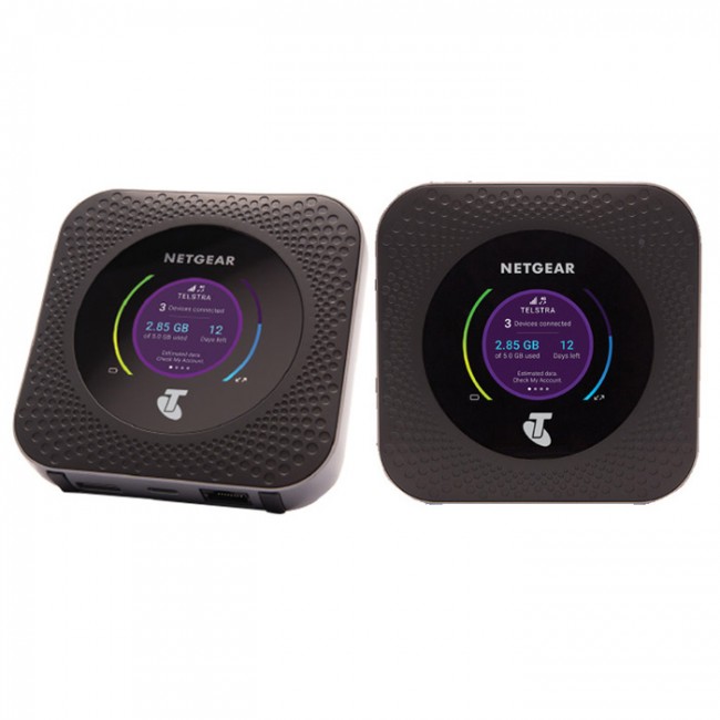 NETGEAR Nighthawk M1 · MR1100 — weergave 2