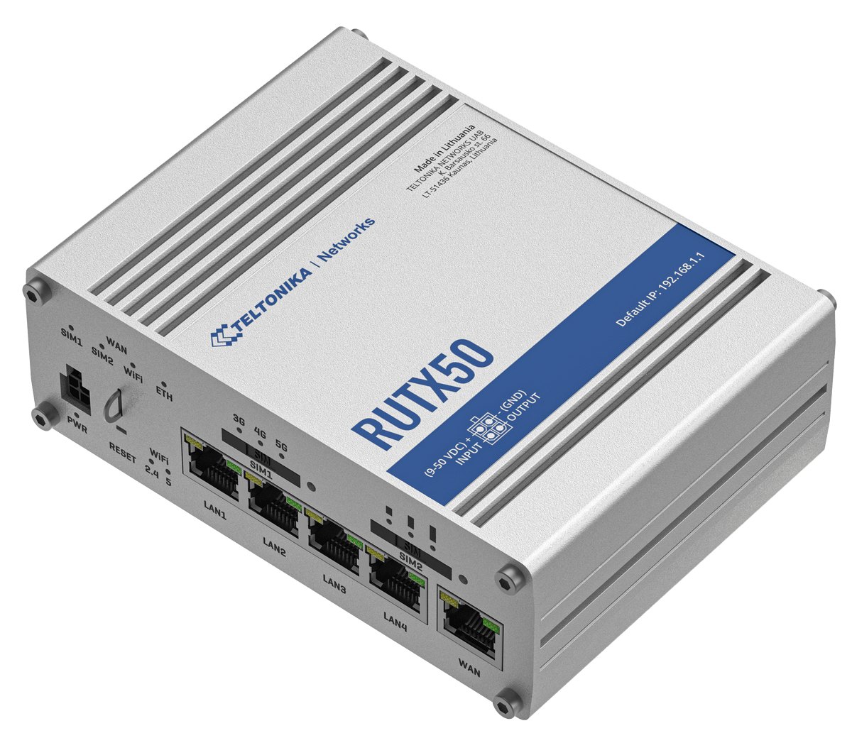 Teltonika RUTX50